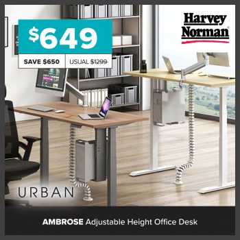 Harvey-Norman-50-off-Promo-4-350x350 26 Dec 2022 Onward: Harvey Norman 50% off Promo