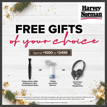 Harvey-Norman-Annual-Christmas-Sale-2-1-350x350 1-23 Dec 2022: Harvey Norman Annual Christmas Sale