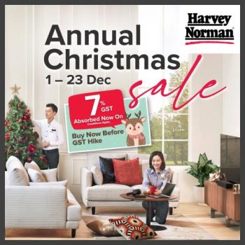 Harvey-Norman-Annual-Christmas-Sale-350x350 11-23 Dec 2022: Harvey Norman Annual Christmas Sale