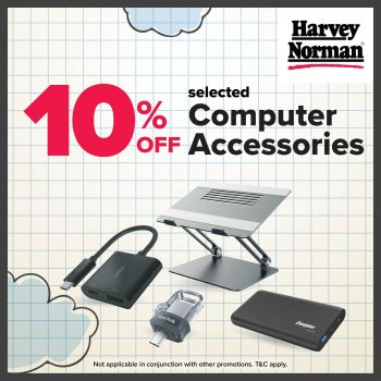 Harvey-Norman-Back-to-School-Sale-7-350x350 21 Dec 2022-8 Jan 2023: Harvey Norman Back to School Sale