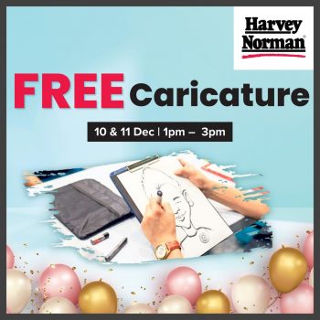 Harvey-Norman-Birthday-Sale-2-350x350 10-11 Dec 2022: Harvey Norman Birthday Sale
