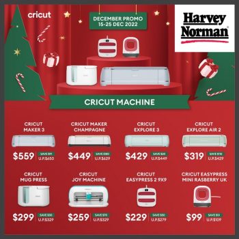 Harvey-Norman-December-Promo-1-350x350 15-25 Dec 2022: Harvey Norman December Promo