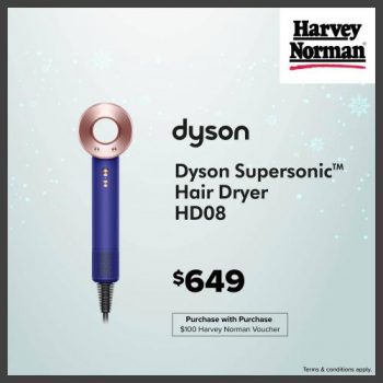 Harvey-Norman-Dyson-Christmas-Sale-3-350x350 9-16 Dec 2022: Harvey Norman Dyson Christmas Sale