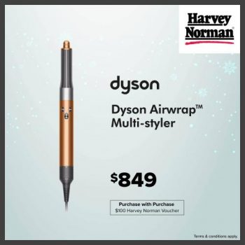 Harvey-Norman-Dyson-Christmas-Sale-4-350x350 9-16 Dec 2022: Harvey Norman Dyson Christmas Sale
