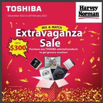 Harvey-Norman-Extravaganza-Sale-350x350 14 Dec 2022 Onward: Harvey Norman Extravaganza Sale