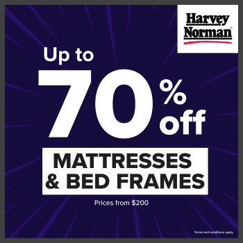 Harvey-Norman-Factory-Outlet-Bazaar-Clearance-Sale-4-350x350 22 Dec 2022-15 Jan 2023: Harvey Norman Factory Outlet Bazaar Clearance Sale