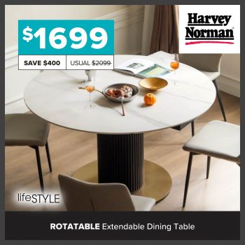 Harvey-Norman-Furniture-Sale-6-350x350 23 Dec 2022 Onward: Harvey Norman Furniture Sale