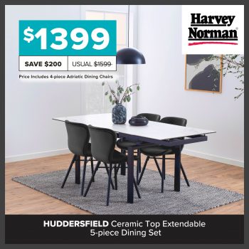 Harvey-Norman-Furniture-Sale-7-350x350 23 Dec 2022 Onward: Harvey Norman Furniture Sale