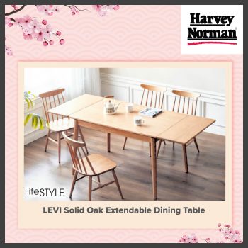 Harvey-Norman-Furniture-and-Homeware-Promo-4-350x350 28 Dec 2022 Onward: Harvey Norman Furniture and Homeware Promo