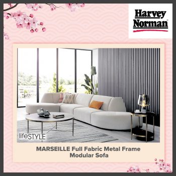 Harvey-Norman-Furniture-and-Homeware-Promo-6-350x350 28 Dec 2022 Onward: Harvey Norman Furniture and Homeware Promo