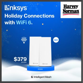 Harvey-Norman-Linksys-Routers-Systems-Deal-3-350x350 8 Dec 2022 Onward: Harvey Norman Linksys’ Routers & Systems Deal