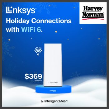 Harvey-Norman-Linksys-Routers-Systems-Deal-6-350x350 8 Dec 2022 Onward: Harvey Norman Linksys’ Routers & Systems Deal