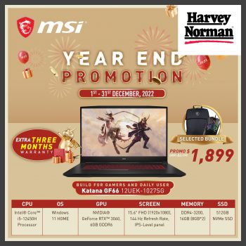 Harvey-Norman-MSI-Year-End-Promo-3-350x350 1-31 Dec 2022: Harvey Norman MSI Year End Promo