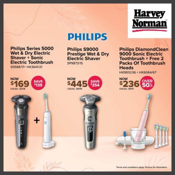 Harvey-Norman-Personal-Care-Sale-2-350x350 17-31 Dec 2022: Harvey Norman Personal Care Sale