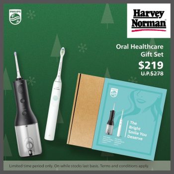 Harvey-Norman-Philips-Gift-Deal-1-350x350 5 Dec 2022 Onward: Harvey Norman Philips Gift Deal