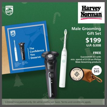 Harvey-Norman-Philips-Gift-Deal-4-350x350 5 Dec 2022 Onward: Harvey Norman Philips Gift Deal