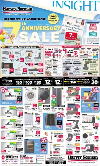 Harvey-Norman-Press-Advertisement-Promotion-350x578 Now till 7 Dec 2022: Harvey Norman Press Advertisement Promotion