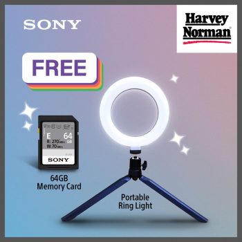 Harvey-Norman-Sony-Promotion-1-350x350 13 Dec 2022 Onward: Harvey Norman Sony Promotion