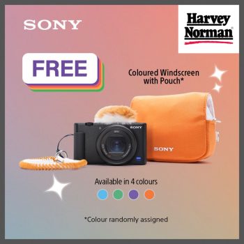 Harvey-Norman-Sony-Promotion-2-350x350 13 Dec 2022 Onward: Harvey Norman Sony Promotion