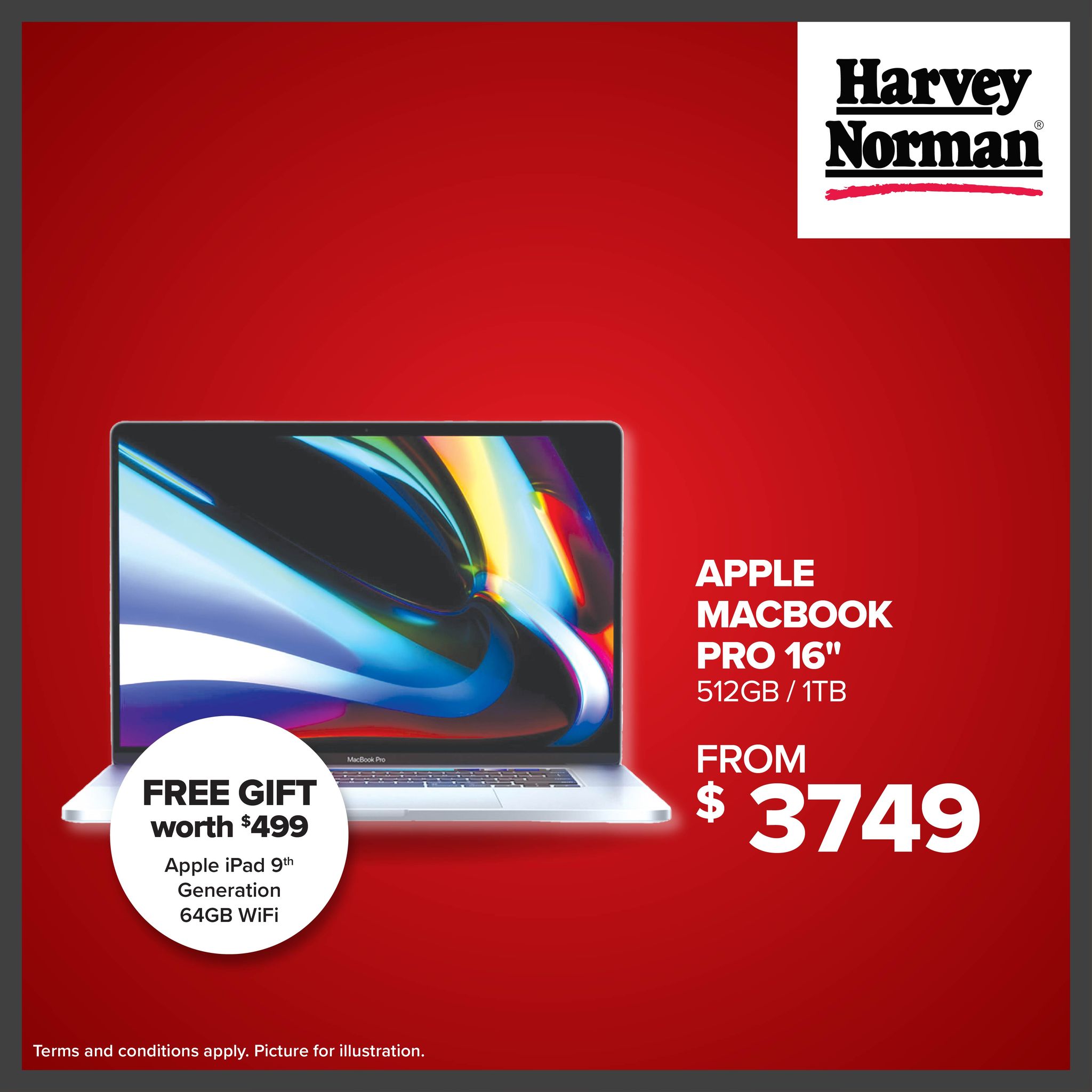 612 Dec 2022 Harvey Norman Top 10 Deals