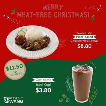 Heavenly-Wang-Merry-Meat-free-Christmas-Deals-with-Safra-350x350 Now till 31 Dec 2022: Heavenly Wang Merry Meat-free Christmas Deals with Safra