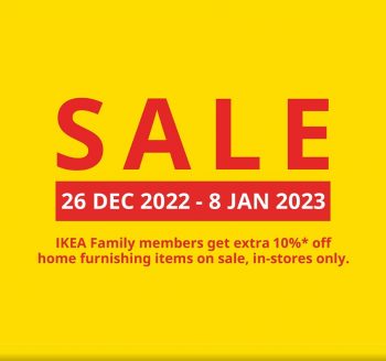 IKEA-Special-Sale-350x328 26 Dec 2022-8 Jan 2023: IKEA Special Sale