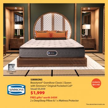 Isetan-Bedding-Private-Sale-3-350x350 9-11 Dec 2022: Isetan Bedding Private Sale