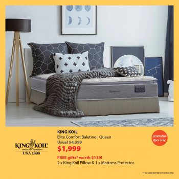 Isetan-Bedding-Private-Sale-5-350x350 9-11 Dec 2022: Isetan Bedding Private Sale