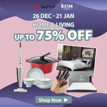 Isetan-Home-Living-Deal-on-Lazada-350x350 26 Dec 2022-21 Jan 2023: Isetan Home & Living Deal on Lazada