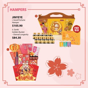 Isetan-Lunar-New-Year-Pre-Order-Promo-6-350x350 26 Dec 2022-15 Jan 2023: Isetan Lunar New Year Pre-Order  Promo