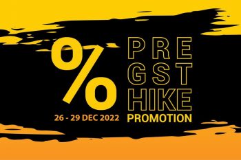 Isetan-Pre-GST-Hike-Promo-350x233 26-29 Dec 2022: Isetan Pre GST Hike Promo