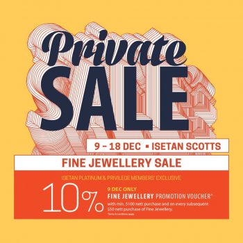 Isetan-Private-Sale-Fine-Jewellery-350x350 9-18 Dec 2022: Isetan Private Sale Fine Jewellery