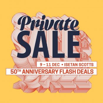 Isetan-Private-Sale-Flash-Deals-350x350 9-11 Dec 2022: Isetan Private Sale Flash Deals