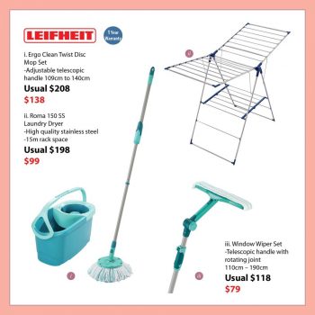 Isetan-Spring-Cleaning-Promo-1-350x350 Now till 8 Jan 2023: Isetan Spring Cleaning Promo