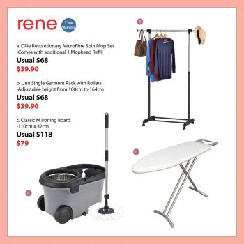 Isetan-Spring-Cleaning-Promo-3-350x350 Now till 8 Jan 2023: Isetan Spring Cleaning Promo