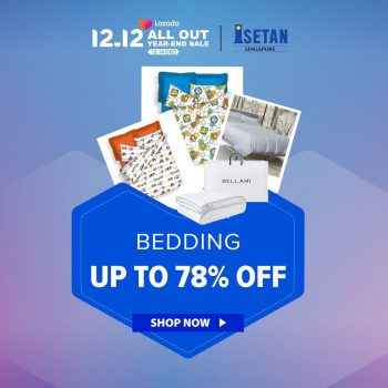 Isetan-Year-End-Sale-On-Lazada-1-1-350x350 Now till 14 Dec 2022: Isetan Year-End Sale On Lazada