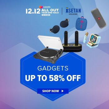 Isetan-Year-End-Sale-On-Lazada-2-350x350 Now till 14 Dec 2022: Isetan Year-End Sale On Lazada