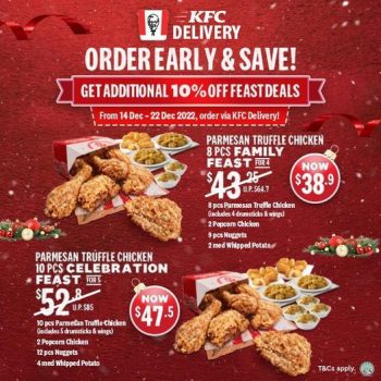 KFC-Delivery-Promo-350x350 14-22 Dec 2022: KFC Delivery Promo