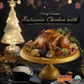 Kenny-Rogers-Roasters-Christmas-Promo-350x350 Now till 11 Dec 2022: Kenny Rogers Roasters Christmas Promo