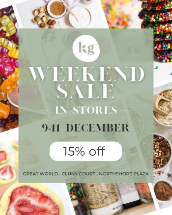 Kilogramme-Eco-Grocer-Weekend-Sale-350x438 9-11 Dec 2022: Kilogramme Eco Grocer Weekend Sale