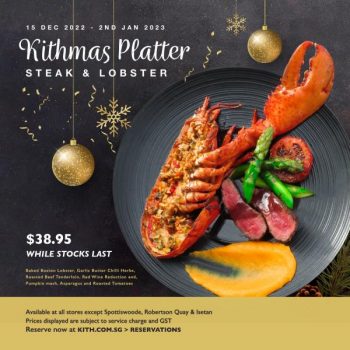 Kith-Cafe-Kithmas-Platter-Christmas-Promotion-350x350 15 Dec 2022-2 Jan 2023: Kith Cafe Kithmas Platter Christmas Promotion