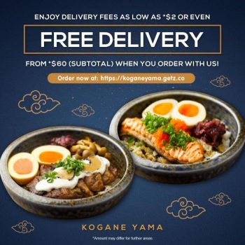 Kogane-Yama-Delivery-Promo-350x350 5 Dec 2022 Onward: Kogane Yama Delivery Promo