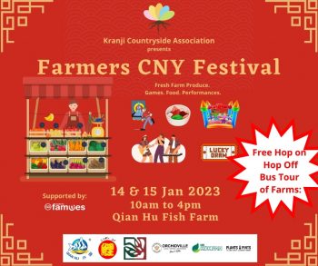 Kranji-Countryside-Farmers-CNY-Festival-350x293 14-15 Jan 2023: Kranji Countryside Farmers CNY Festival