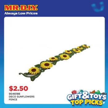 MR-DIY-Gift-Toys-Top-Picks-Promotion-4-350x350 6 Dec 2022 Onward: MR DIY Gift & Toys Top Picks Promotion