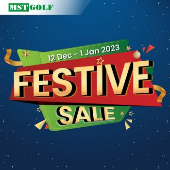 MST-Golf-Festive-Sale-350x350 Now till 1 Jan 2023: MST Golf Festive Sale