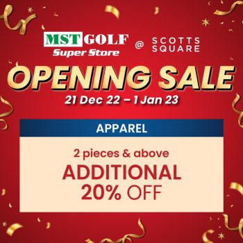 MST-Golf-Opening-Sale-at-Scott-Square-2-350x350 21 Dec 2022-1 Jan 2023: MST Golf Opening Sale at Scott Square