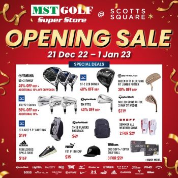 MST-Golf-Opening-Sale-at-Scott-Square-3-350x350 21 Dec 2022-1 Jan 2023: MST Golf Opening Sale at Scott Square