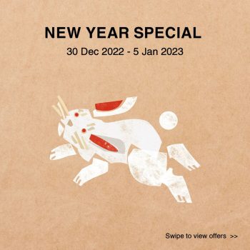 MUJI-New-Year-Special-Promo-350x350 30 Dec 2022-5 Jan 2023: MUJI New Year Special Promo