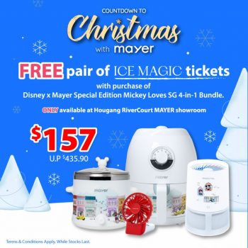 Mayer-The-Perfect-Christmas-Deals-350x350 8 Dec 2022 Onward: Mayer The Perfect Christmas Deals