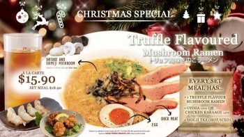 Menya-Musashi-Truffle-Flavoured-Mushroom-Ramen-Promo-350x197 5 Dec 2022 Onward: Menya Musashi Truffle Flavoured Mushroom Ramen Promo